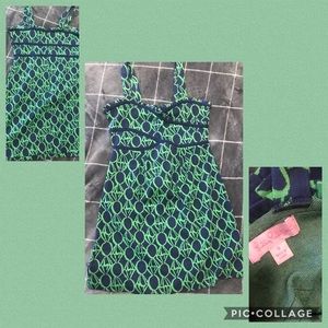 Lilly Pulitzer dress